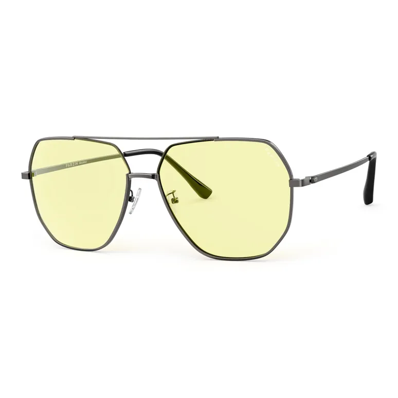 PARZIN Aviator Sunglasses Men's-9