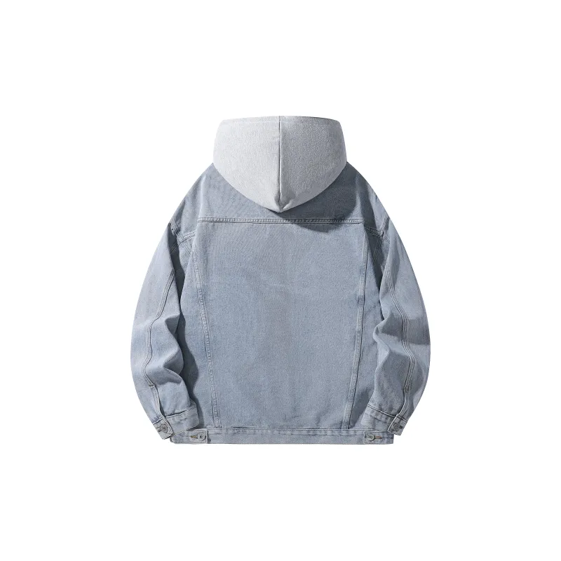 Cost Per Kilo Denim Jacket Unisex-5