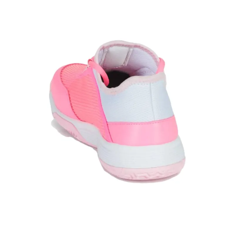 Adidas Adizero Club Cushioning Wear-Resistant Low-Top Tennis Shoes Women's Pink-6