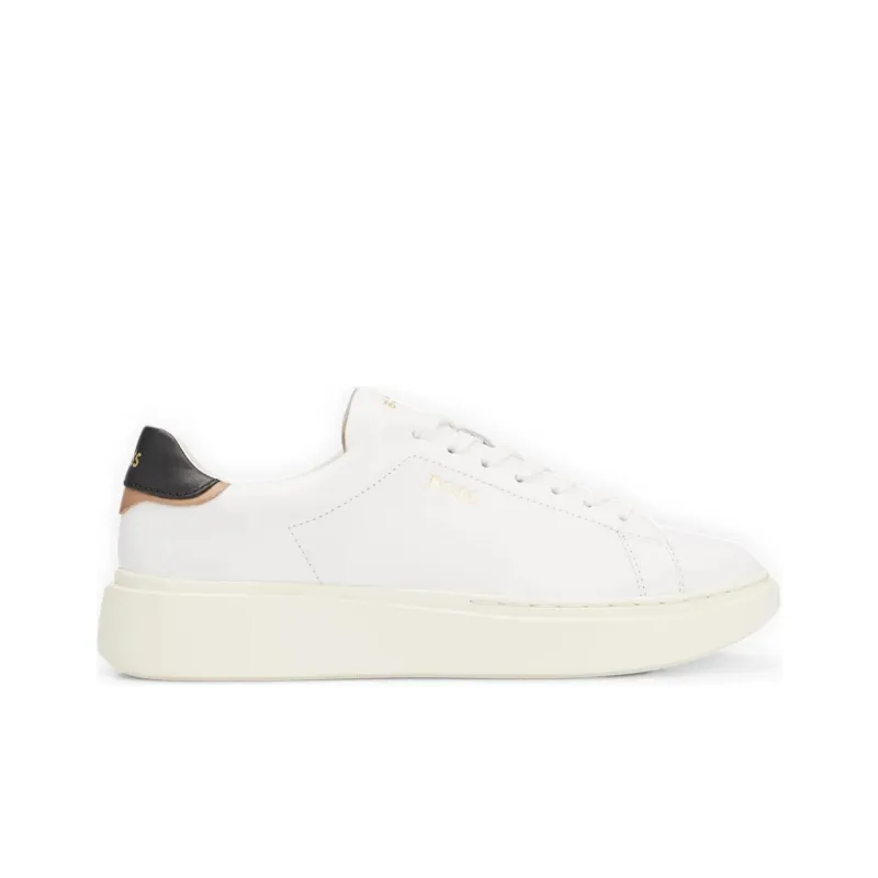 BOSS Logo-debossed Sneakers-1