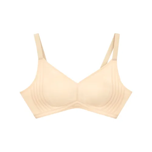 Skin-friendly diary Women's Bras