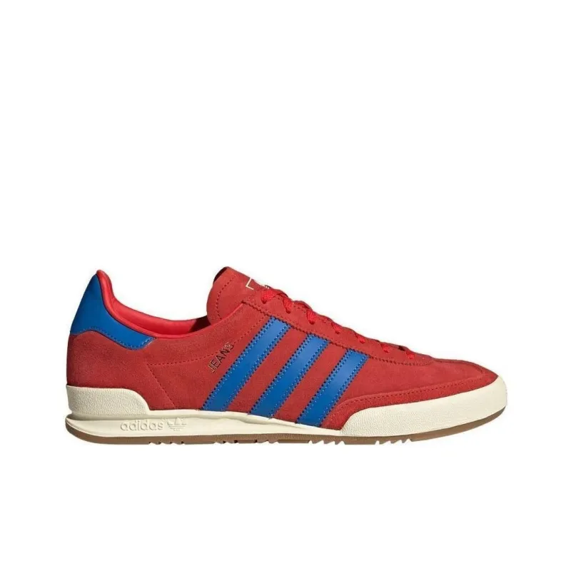 Jeans Adidas Originals 'Red Royal Gum'-1