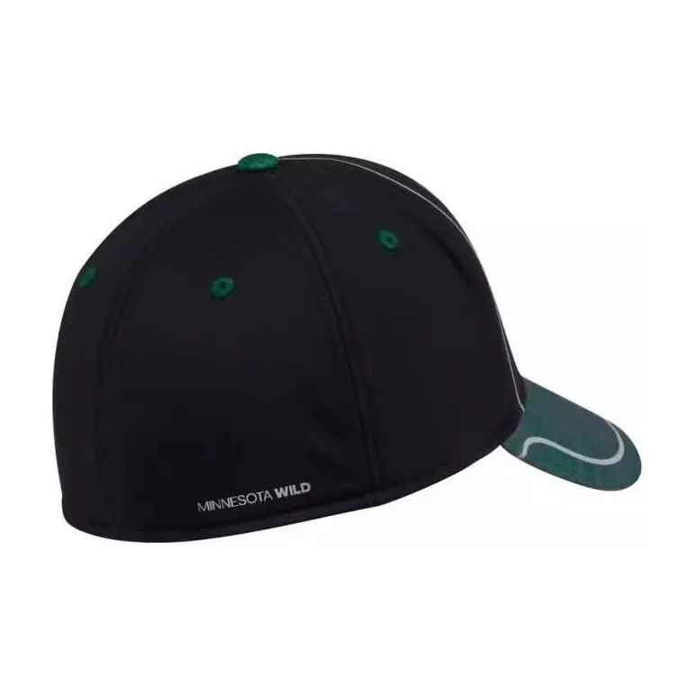 Adidas - Baseball Caps Men's Dark Green-1
