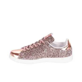 Victoria Beckham Low Top Skateboard Shoes Women's Brown