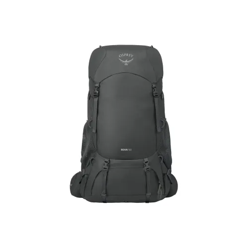 OSPREY Polyester Outdoor Hiking Bag Backpack Women's Dark Charcoal