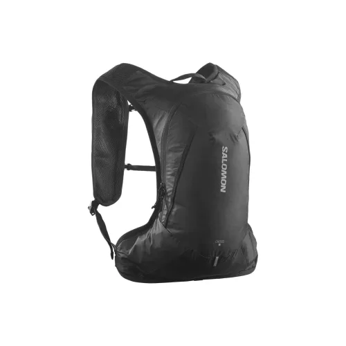 SALOMON Backpacks Black