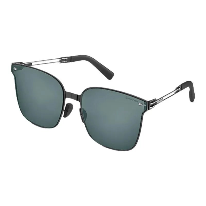 BENEUNDER Square Sunglasses Unisex-4