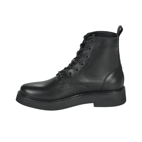 Tommy Hilfiger Ankle Boots Women's Black