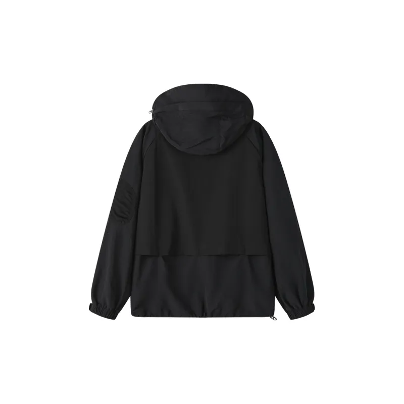 Rabbit House Spring And Fall Jacket Unisex-3
