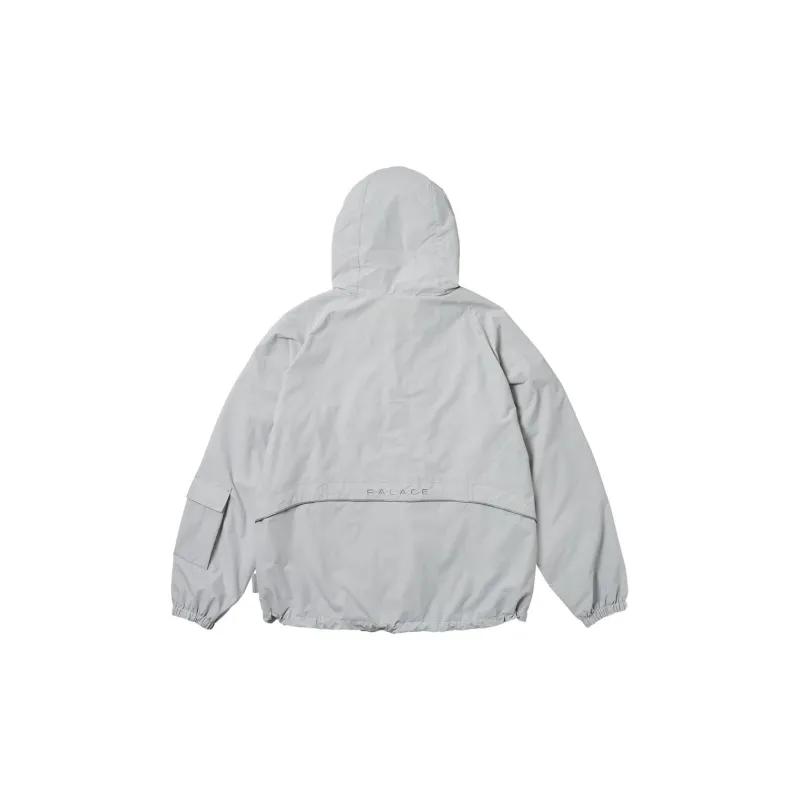 PALACE Arc Shell Hooded Jacket-1