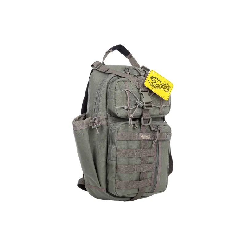 MAGFORCE Nylon Chest Sling Bag Men's Multicolor-29