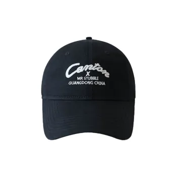 RX UVCUT Cotton Baseball Caps Unisex