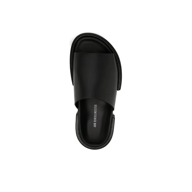 Ann Demeulemeester Mr. Tang In A Single Line Women's Black-4