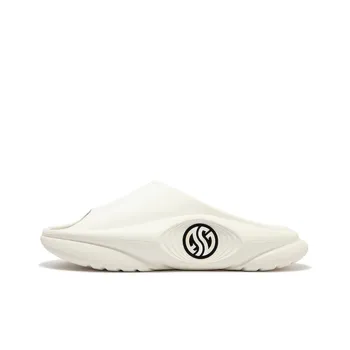 361° Slide Slippers Men's White Black