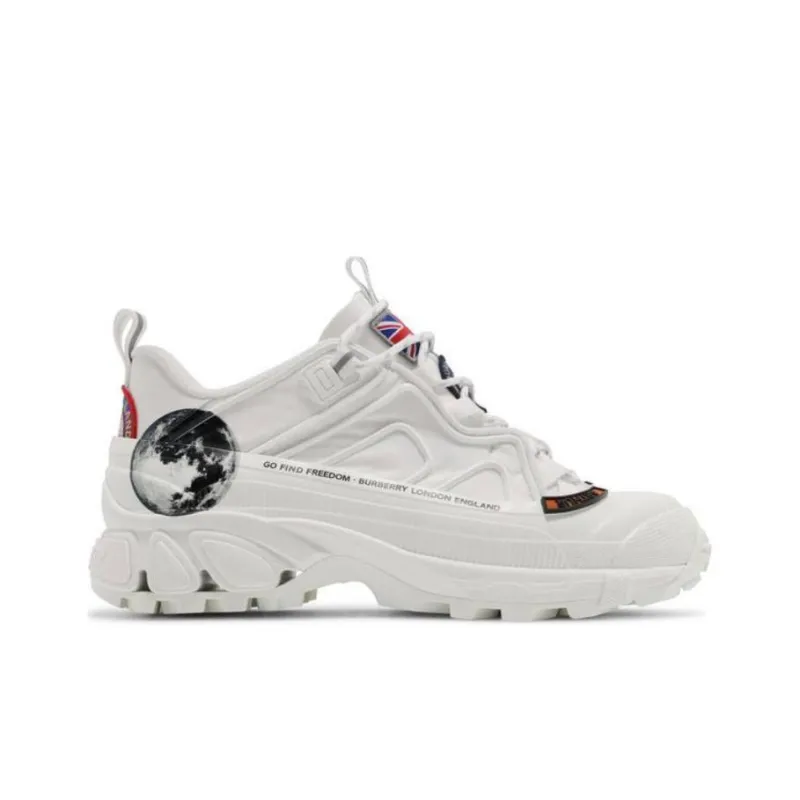 Burberry Women's Arthur 'Optic White' GOAT Exclusive-1