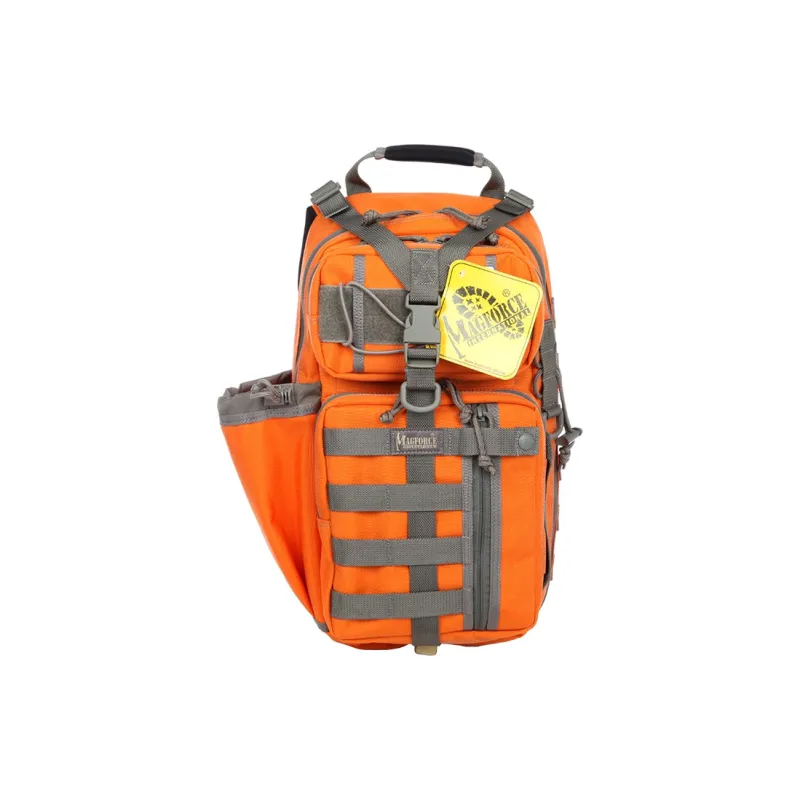 MAGFORCE Nylon Chest Sling Bag Men's Multicolor-39