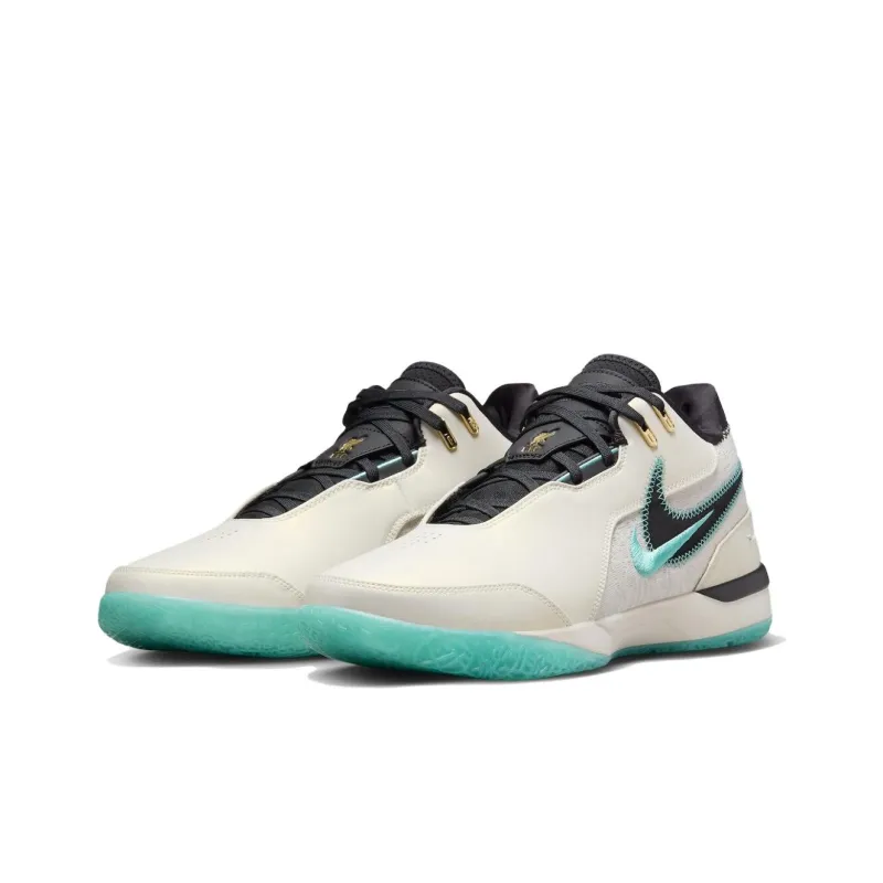 Nike Zoom LeBron Nxxt Gen Ampd Liverpool Fc Translucent Sole-2