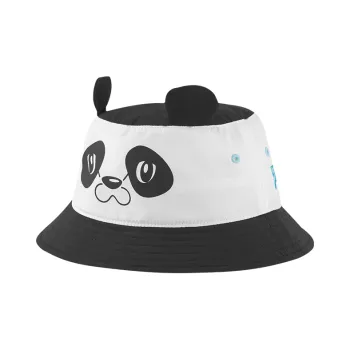 PUMA Polyester Bucket Hats Kids' White