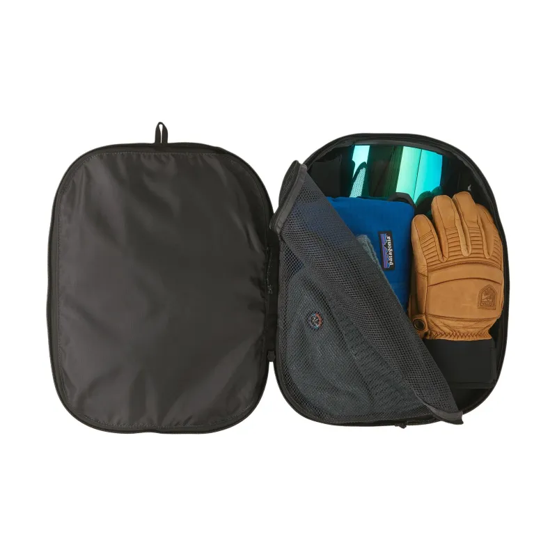 Patagonia Recycled Polyester Storage Bag Mini Unisex Container Blue-2