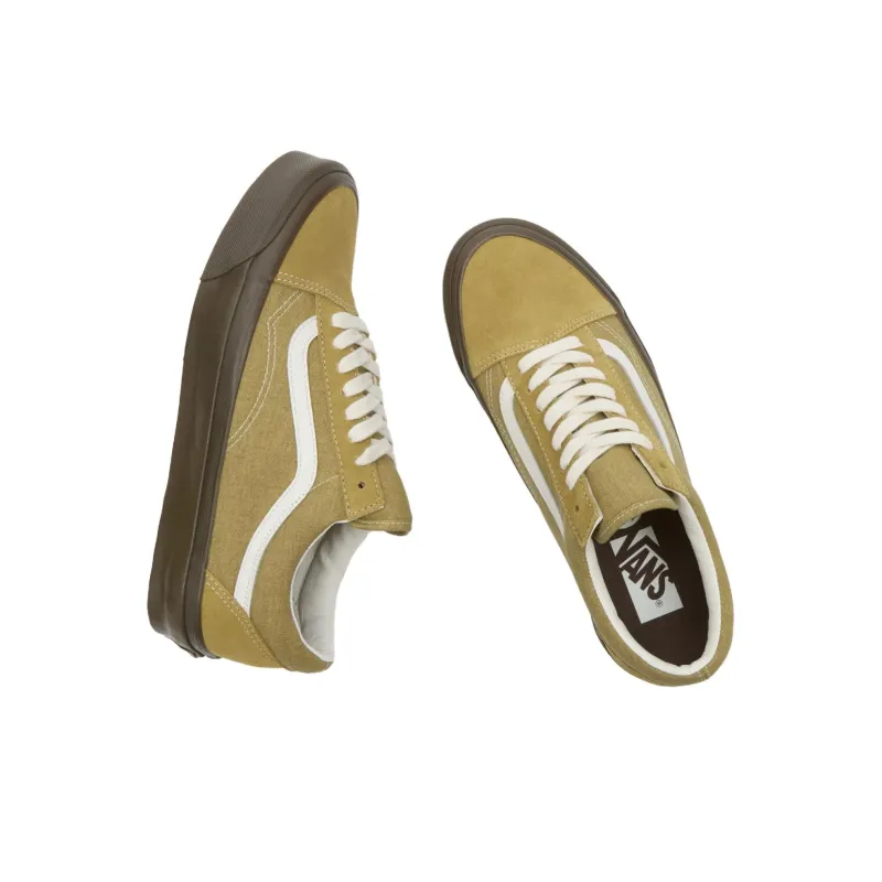 Vans Old Skool Reissue 36 Lx Shoes 'Dirty Yellow' Women's-3