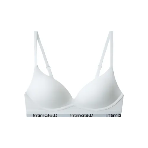 Skin-friendly diary Women's Bras