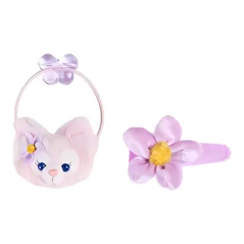 Disney LinaBell Hair Accessory Set Doll Products
