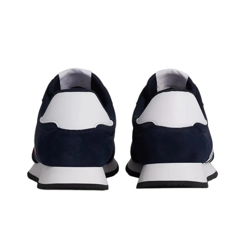 Tommy Hilfiger Contrast Midsole Trainers-3