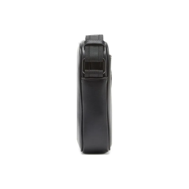 DIESEL Polyurethane Shoulder Bag, Crossbody Bag Women's Black-1