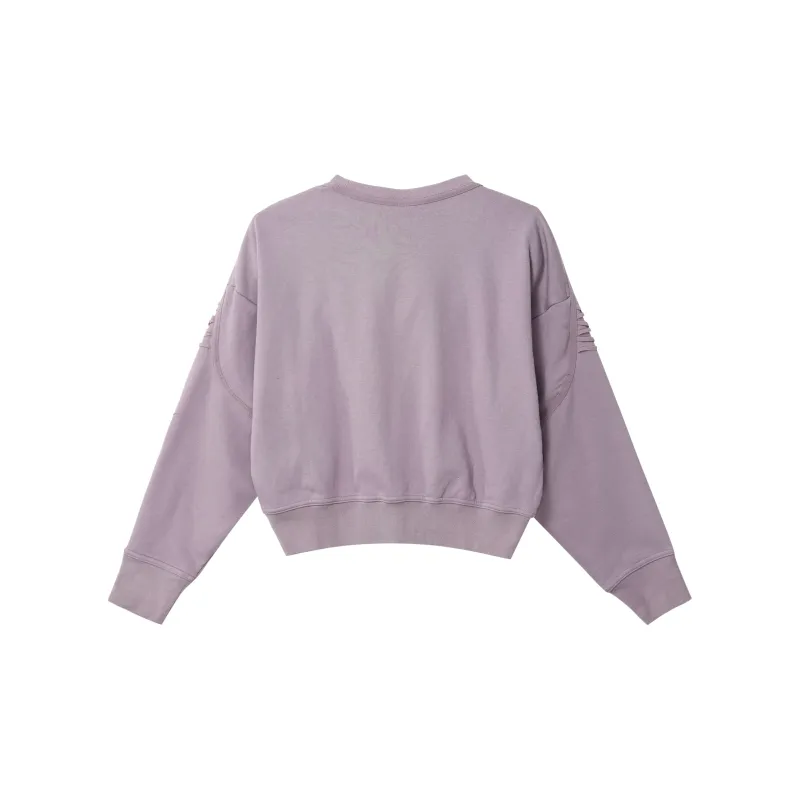 Nike Sweatshirts Women's Light Purple-1