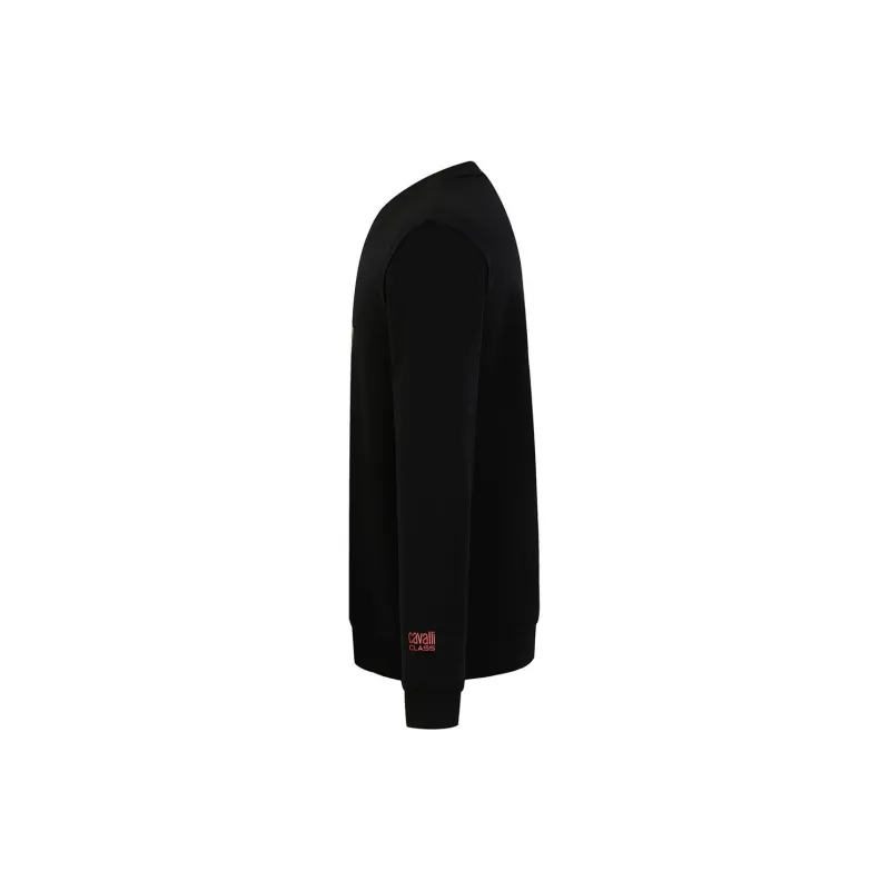 Cavalli Class Sweatshirts Men-9