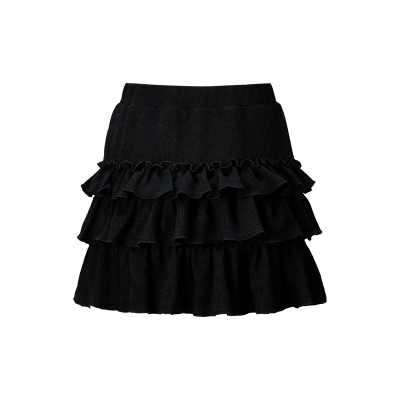 Girly Fancy Club Casual Short Skirts Women's-6