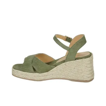 Castañer Strap Sandals Women's Green
