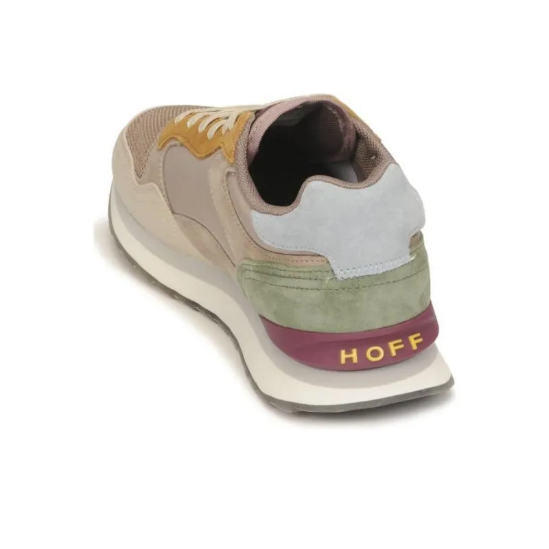 HOFF Geneve Cushioning, Wear Resistant Low Top Casual Shoes Women's Brown-3