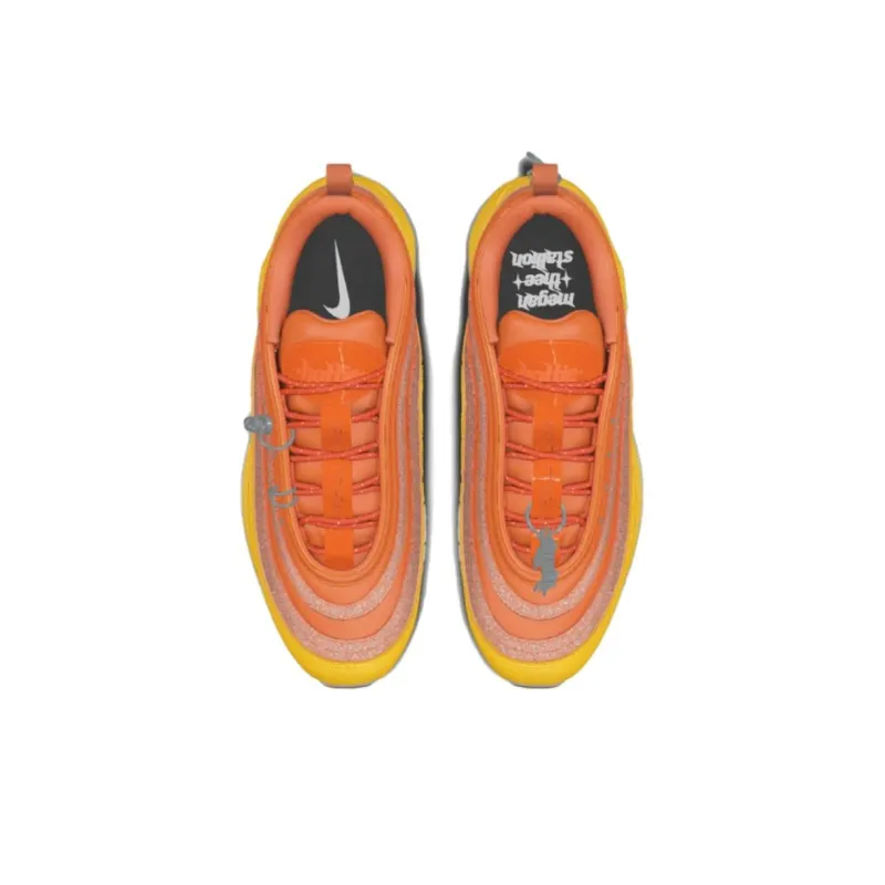 Nike Megan Thee Stallion X Air Max 97 'Something For Thee Hotties' By You-3