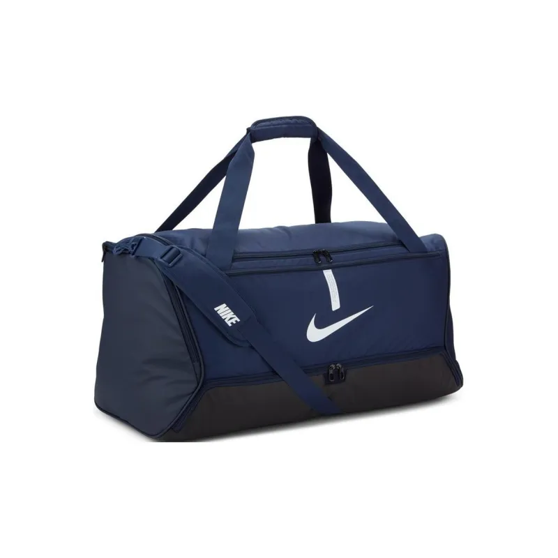 Nike Synthetic Material Handbag Travel Bag Extra Large Unisex Marine Blue-1