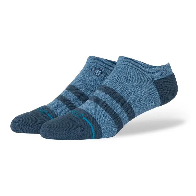 Stance No-Show Socks Unisex 1 Pack Dark Sky Blue-0