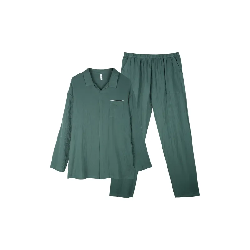 Xuan Liang SS24 Pajama Set Unisex-5