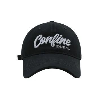 J W Baseball Caps Unisex