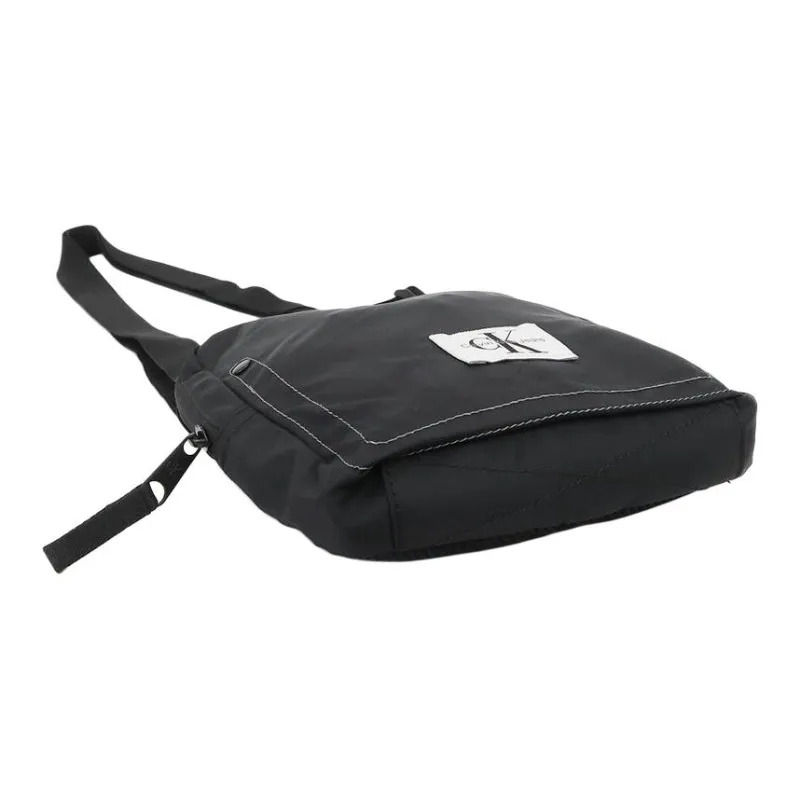 CALVIN KLEIN Nylon Crossbody Bag Shoulder Bag Men's Black-3