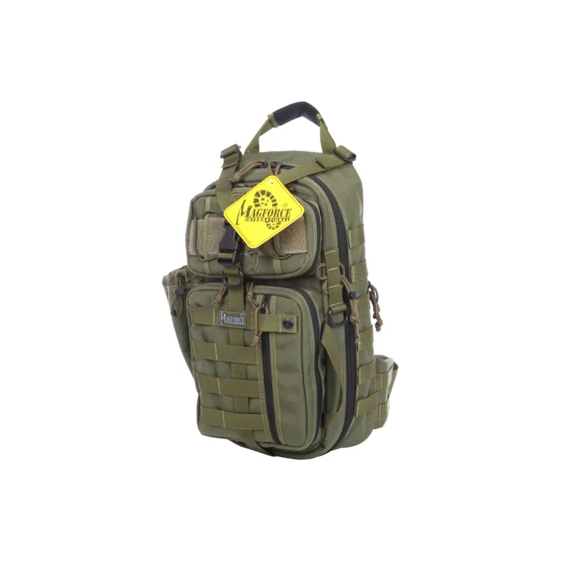 MAGFORCE Nylon Chest Sling Bag Men's Multicolor-16