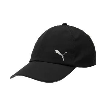 PUMA Polyester Baseball Caps Unisex Black