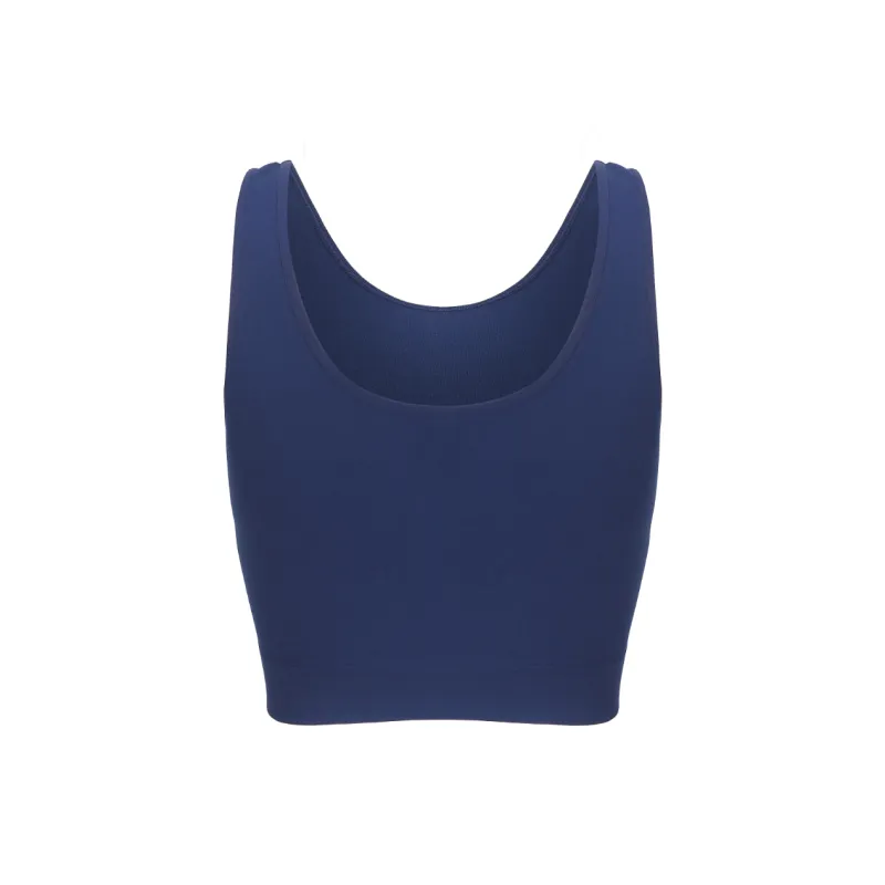 Adidas Tank Tops Women's Night Sky Gray-1