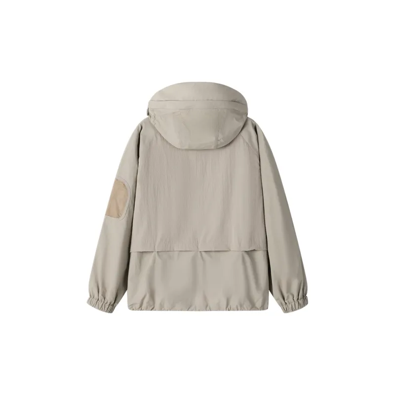 Rabbit House Spring And Fall Jacket Unisex-9