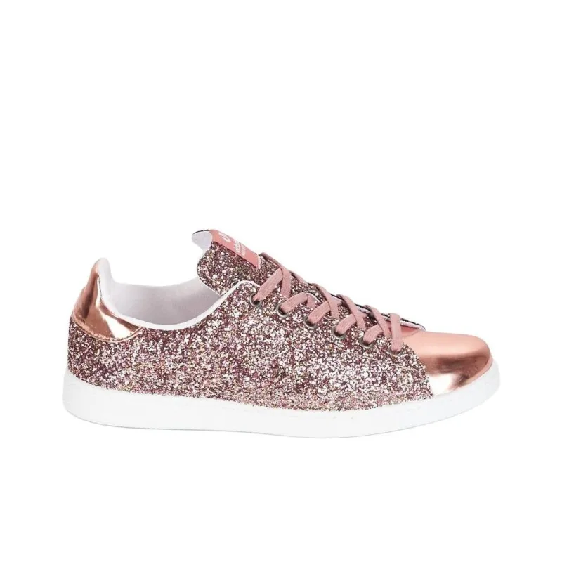 Victoria Beckham Low Top Skateboard Shoes Women's Brown-1