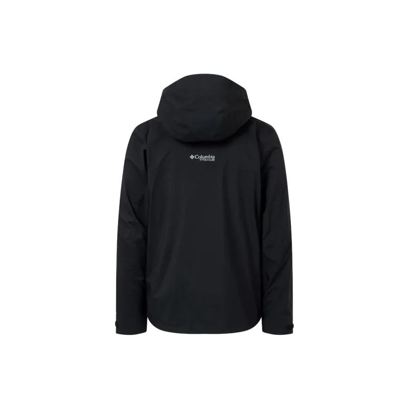 Columbia Ample Dry™ Jackets & Coats Men's Black-1