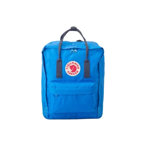 Fjallraven Backpacks Blue