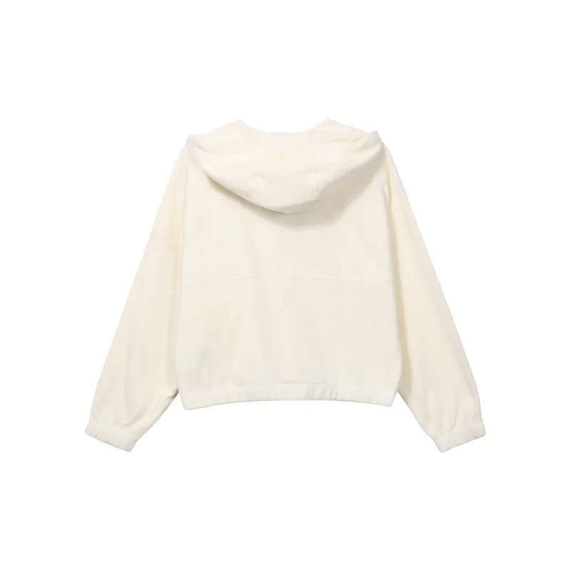 Nike Jackets Women's White-1