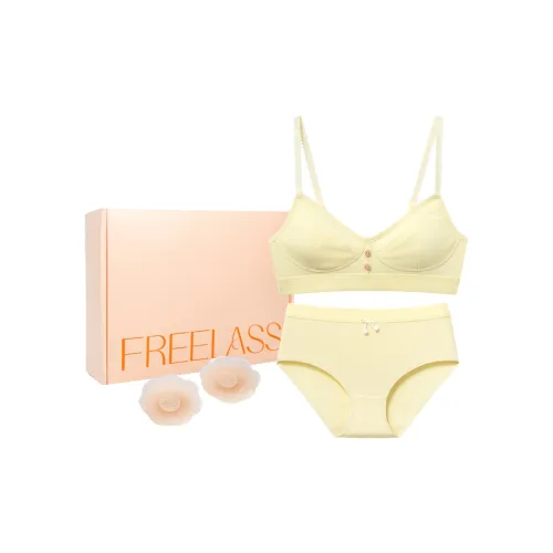 FREELASS Women's Underwear Sets