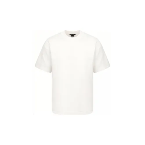 URBAN REVIVO T-Shirts Men White