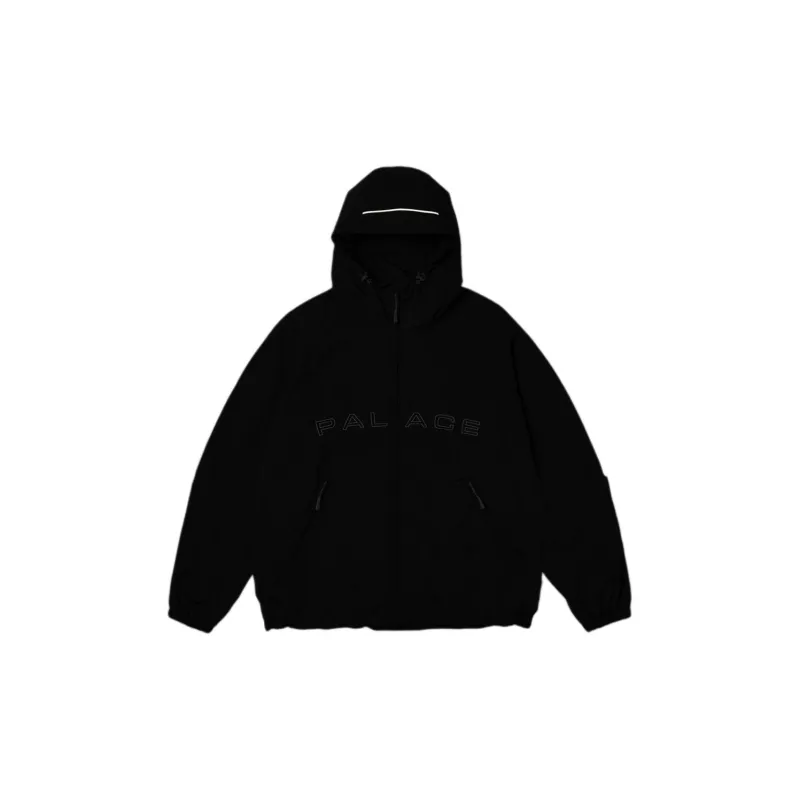PALACE Arc Shell Hooded Jacket-3